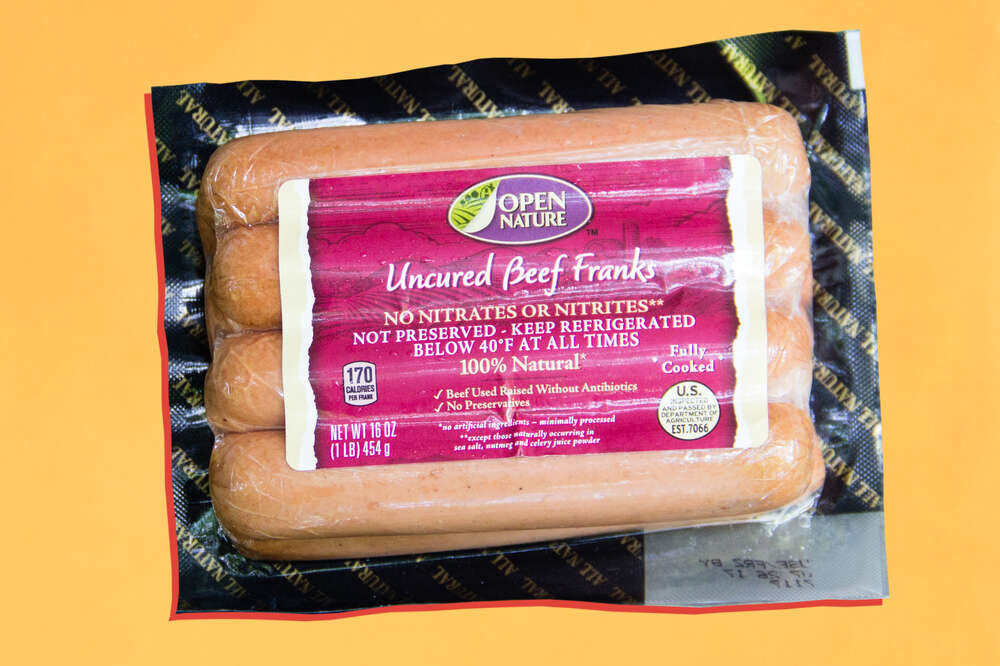 Simple Truth™ Uncured Turkey Hot Dogs, 10 oz - Kroger