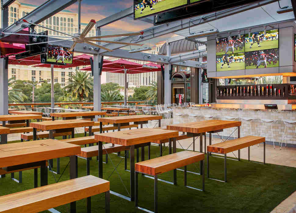 beer park vegas