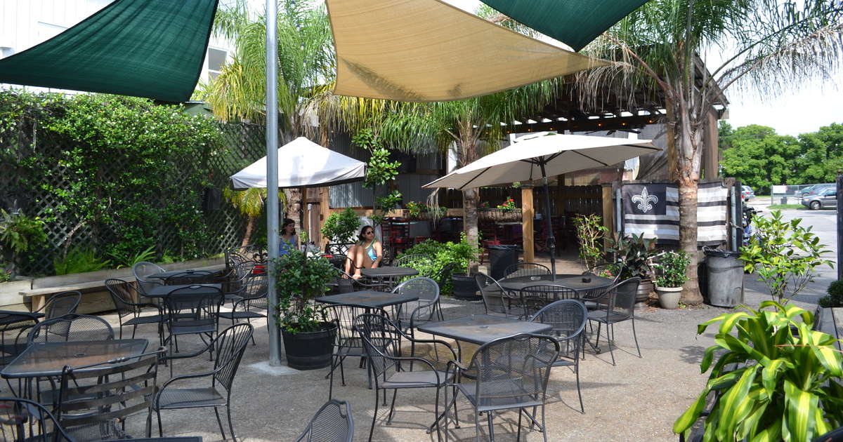 Best Beer Gardens in America German Beer Gardens Near Me Thrillist