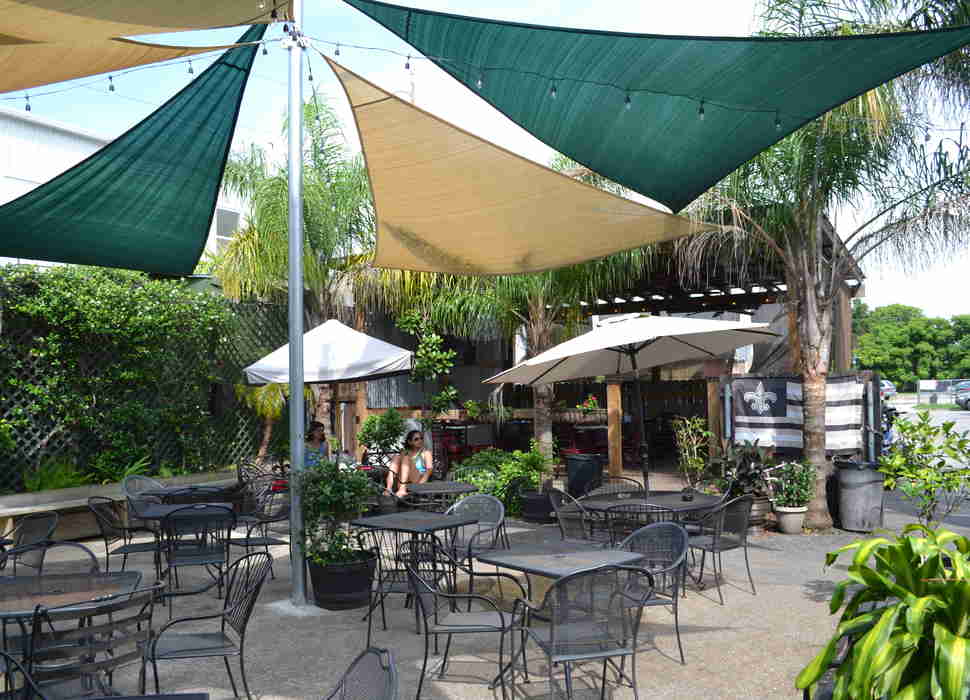 Bayou Beer Garden