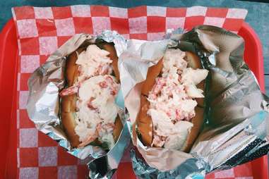 James Hook & Co. Best Lobster Rolls BOS