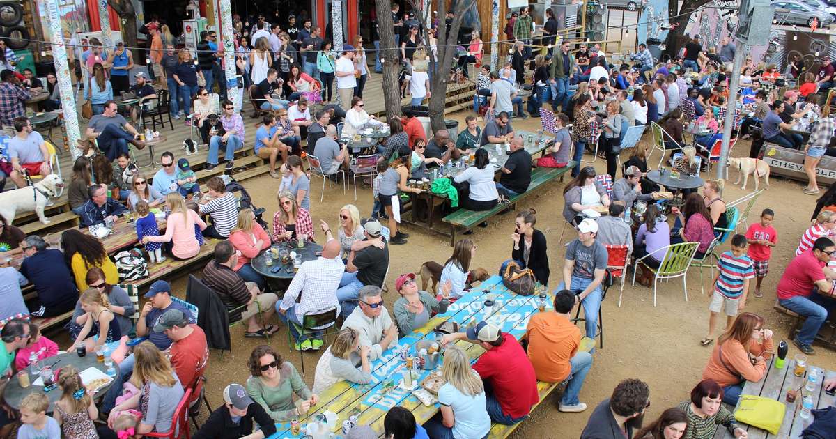Best Beer Gardens in America German Beer Gardens Near Me Thrillist