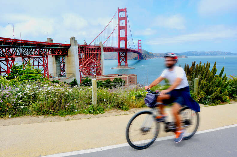 Bike friendly online cities