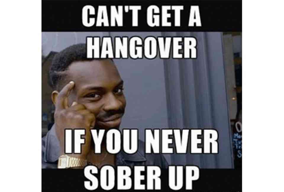 24 Funny Memes About Hangover Factory Memes