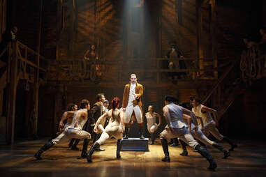 lin manuel miranda in hamilton