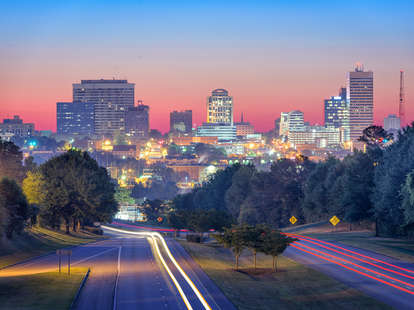 columbia, south carolina