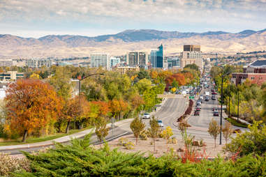 boise, idaho