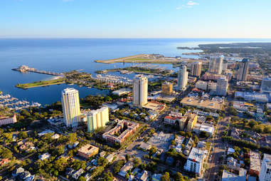 St. Petersburg, Florida