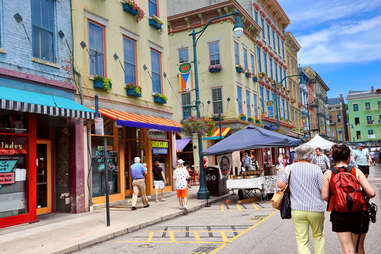 Cincinnati, OHio