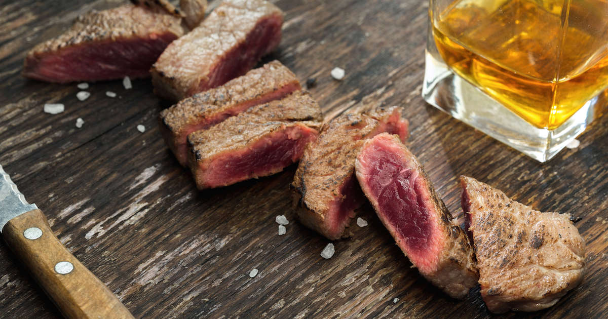 Summer Whiskey BBQ The Best Whiskey Barbecue Pairings Thrillist