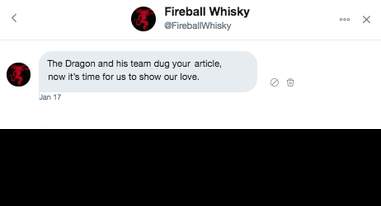 Download Fireball Dragon 11 Signs Fireball Whisky Knows Dragons Exist Free Wallpaper Fireball Dragon 11 Signs Fireball Whisky Knows Dragons Exist For Free