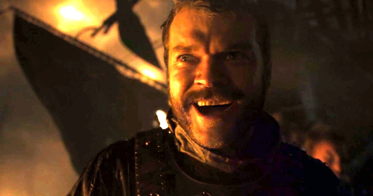 Euron Greyjoy Game Of Thrones Season 8