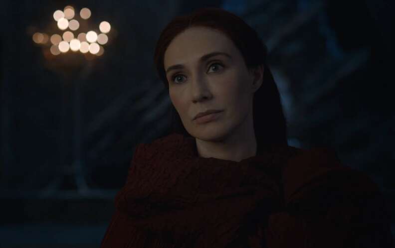 melisandre game of thrones season 7 episode 2