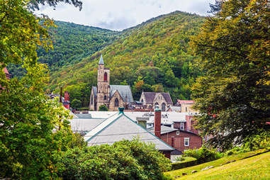 jim thorpe pa