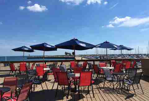 Best Beach Bars In Chicago Il Thrillist