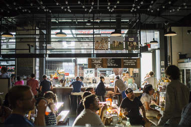 Gotham West Market