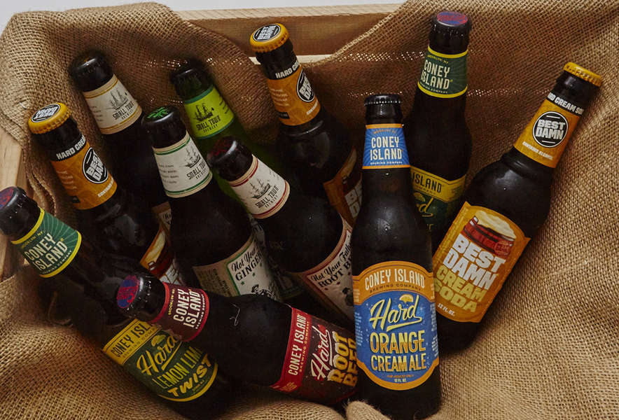 The 4 Best Hard Soda Brands to Buy Right Now - Thrillist