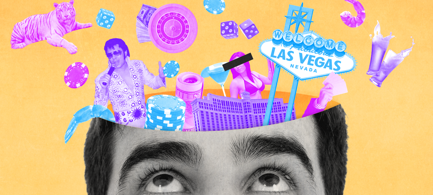 What Happens in Vegas, Stays in Vegas How an Ad Changed Vacation