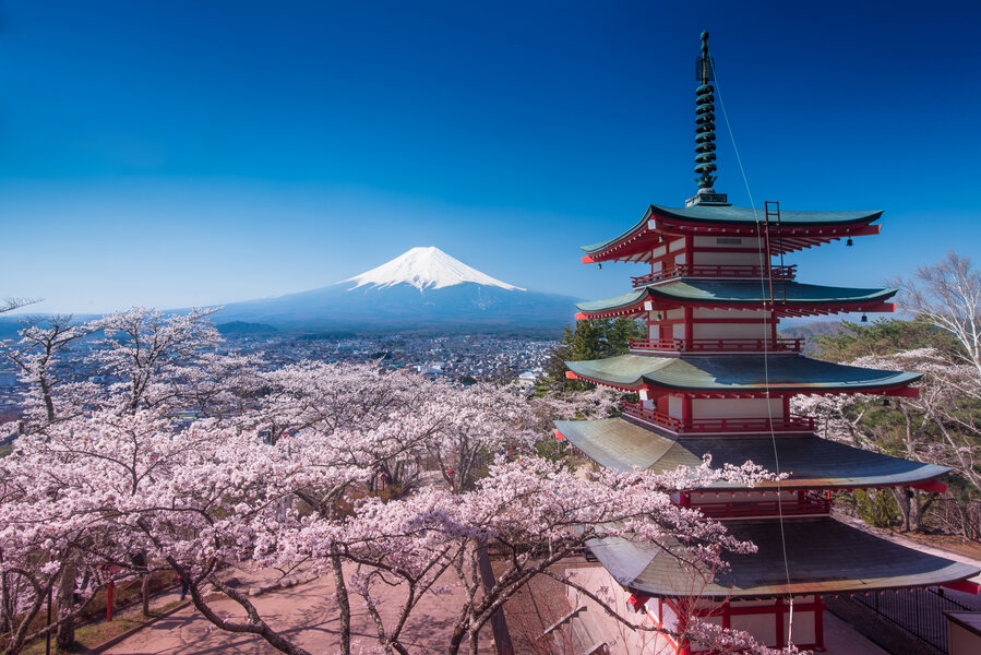 How to Get Cheap Roundtrip Flights to Japan Thrillist