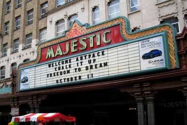 The Majestic Theater San Antonio 