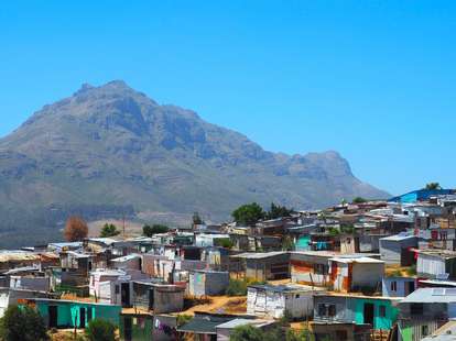 Cape Flats, Cape Town, South Africa