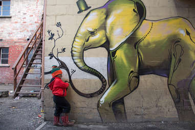 LANGA TOWNSHIP, Cape Town, South Africa