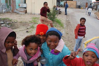 Khayelitsha, Cape Town, South Africa