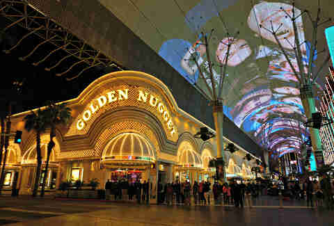 Things to Do at Fremont Street in Las Vegas - Thrillist