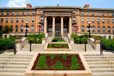 University of Wisconsin Madison