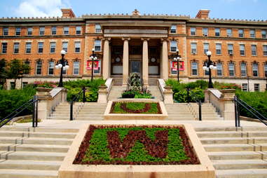 University of Wisconsin Madison 