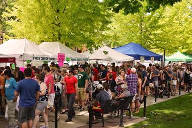 Dane County Farmers Market