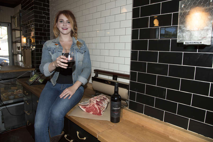 This Butcher Is Continuing Her Pioneer Grandma’s Work - Thrillist