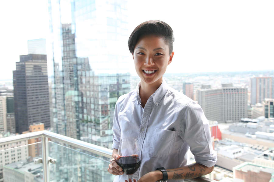 See The Secret to Kristen Kish’s Success Post-‘Top Chef’ - Thrillist