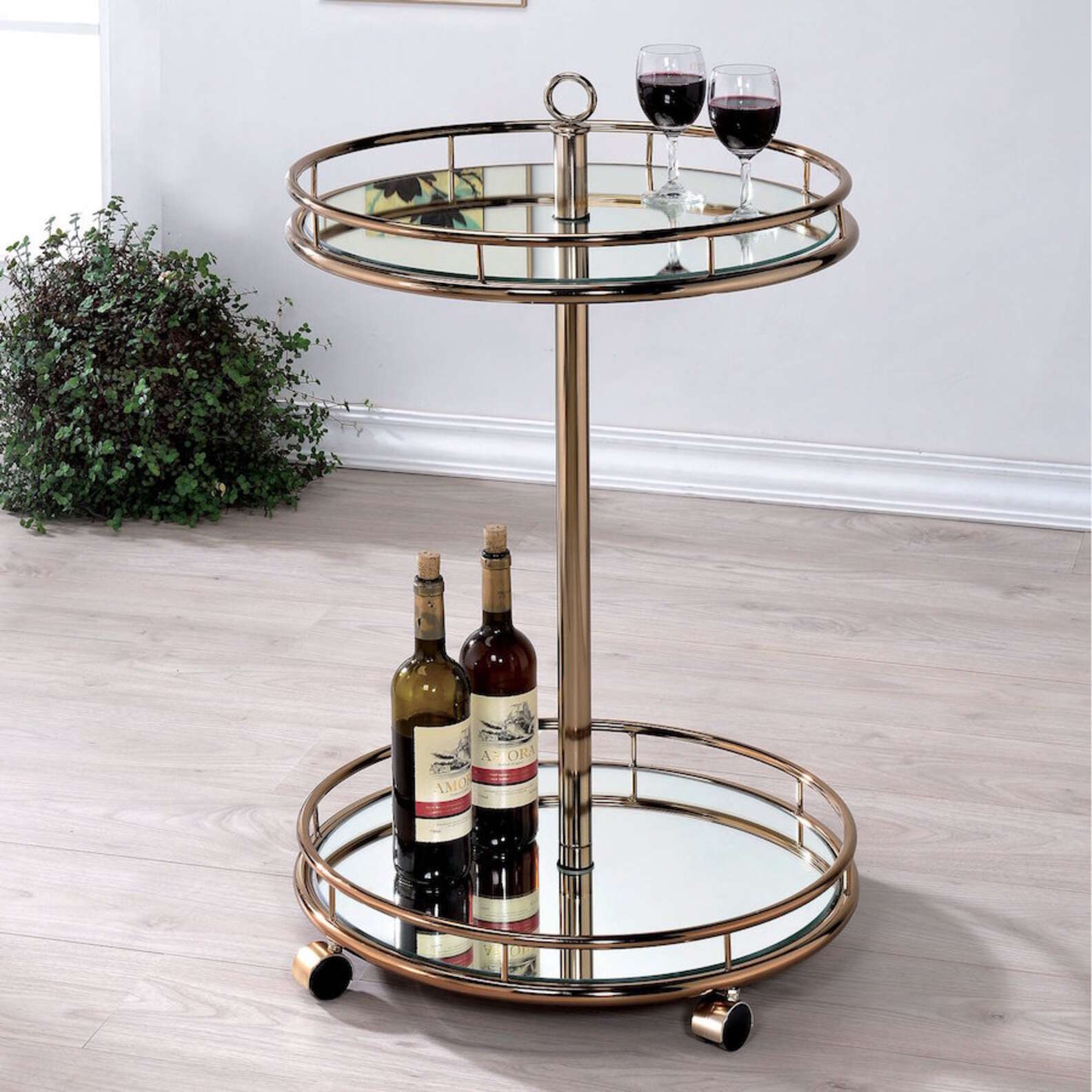 Modern Bar Cart Ideas: 10 Cool Bar Carts You Can Buy - Thrillist