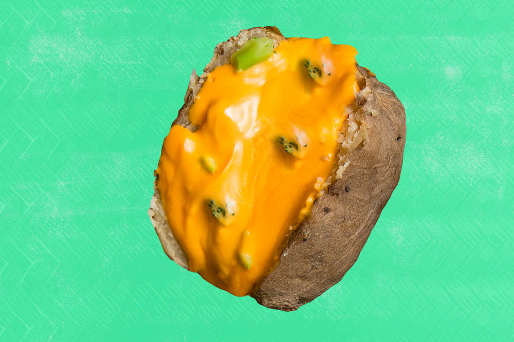 Wendy S Baked Potato Why No Other Fast Food Chains Serve Baked Potatoes Thrillist