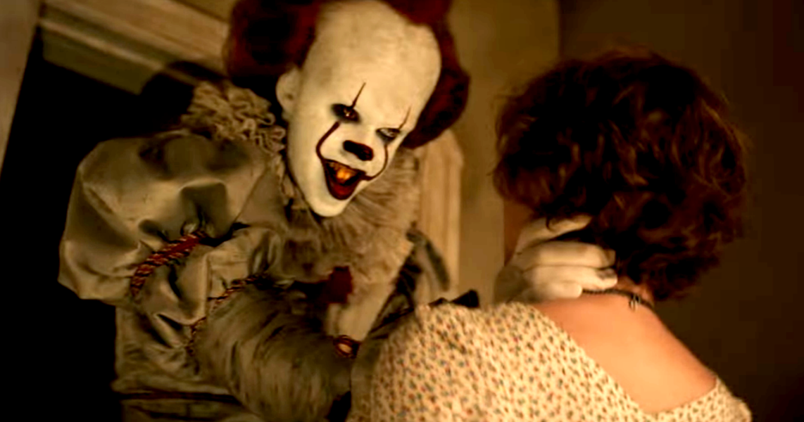 New It Movie Trailer Drops Stephen King Remake Keeps Getting Scarier Thrillist