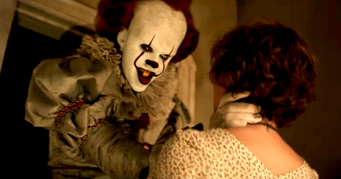 New IT Movie Trailer Drops Stephen King Remake Keeps Getting Scarier