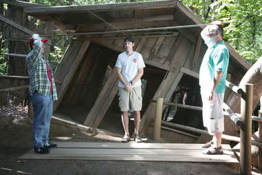 Oregon Vortex