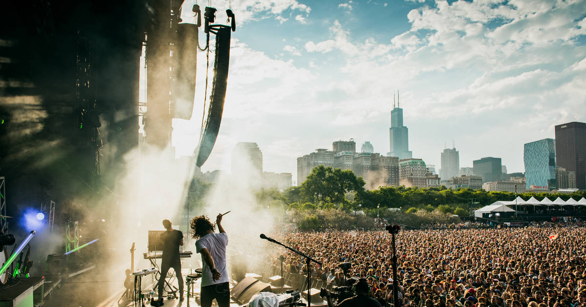 Eight Things You Need to Know About Lolla Cashless - Your Chicago Guide