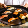 sushi chefs reveal the most over and underrated fish types nigiri shrimp egg rice salmon tuna yellow tail unagi raw