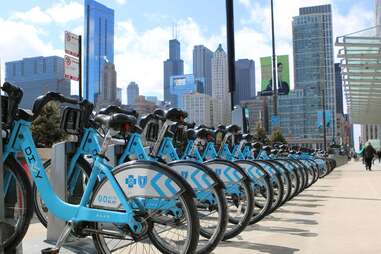 divvy bike share