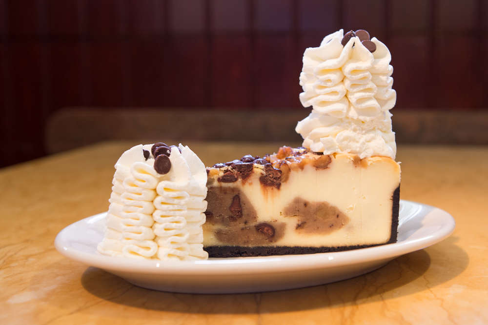 Best Cheesecake Factory Cheesecakes All 34 Flavors Ranked Thrillist