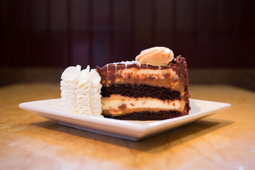 cheesecake factory reeses cheesecake