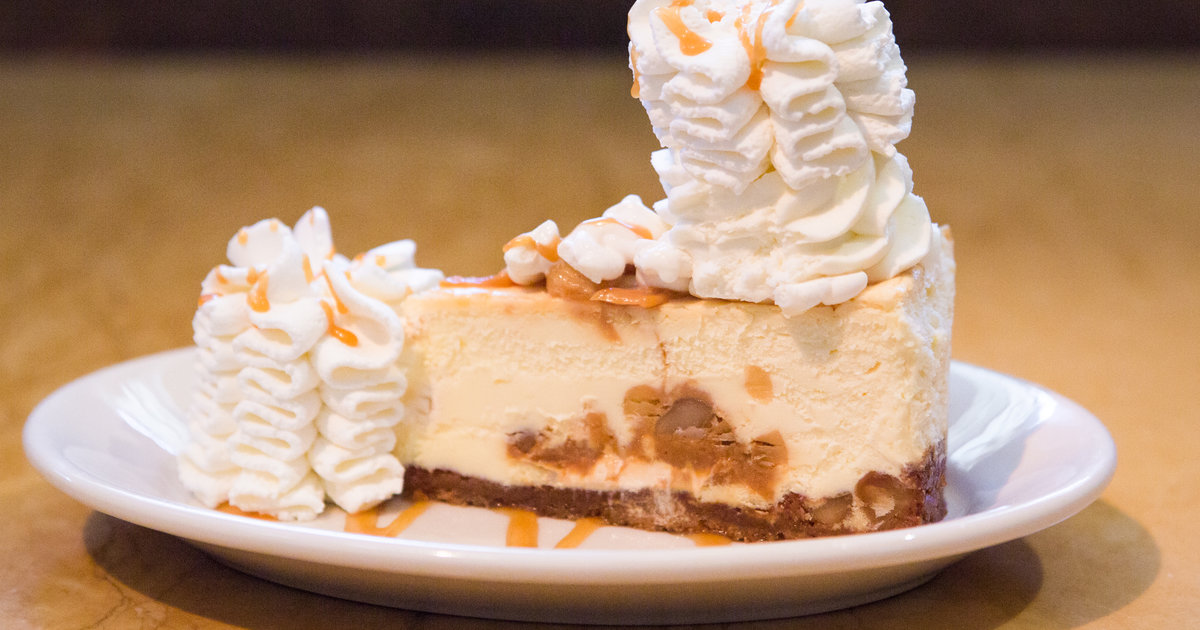 Best Cheesecake Factory Cheesecakes All 34 Flavors, Ranked Thrillist