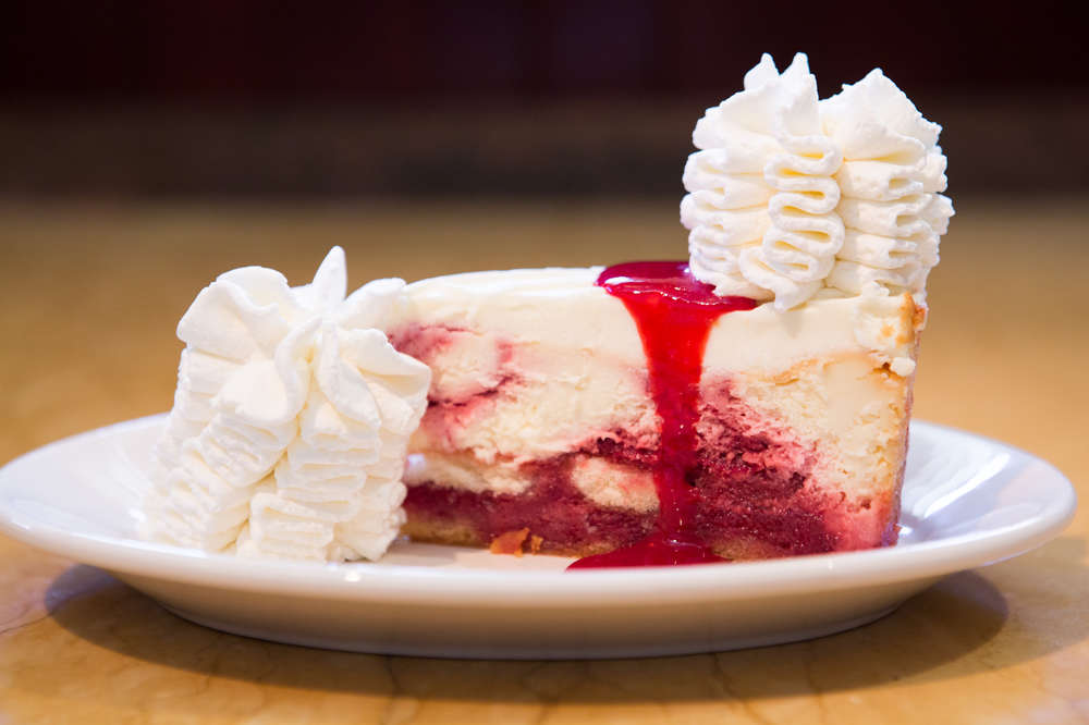 Best Cheesecake Factory Cheesecakes All 34 Flavors Ranked Thrillist