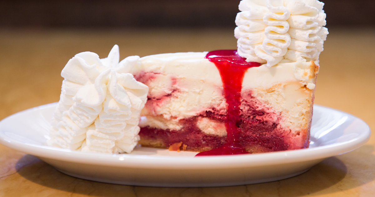 Best Cheesecake Factory Cheesecakes All 34 Flavors Ranked Thrillist