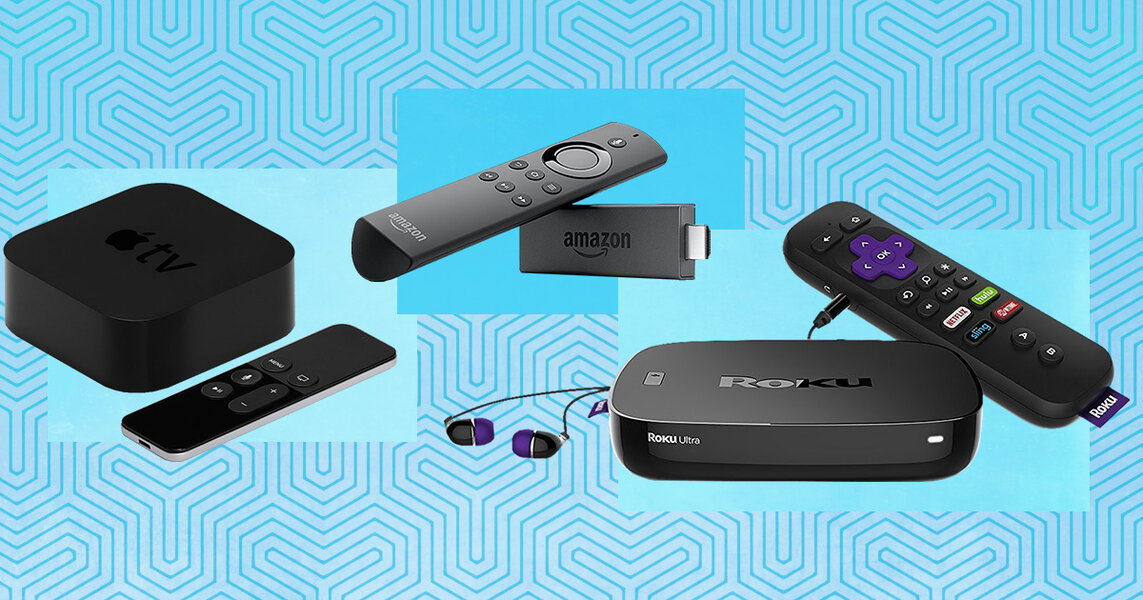 Best Streaming Devices, Ranked: Roku vs Apple TV vs Amazon Fire Stick ...