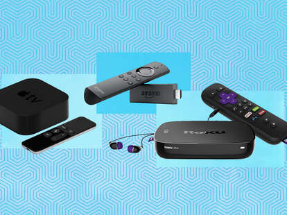 TV streaming boxes
