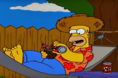 The Top 10 Best Homer Simpson Quotes About Beer And Drinking Thrillist