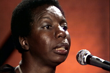 what happened miss simone?